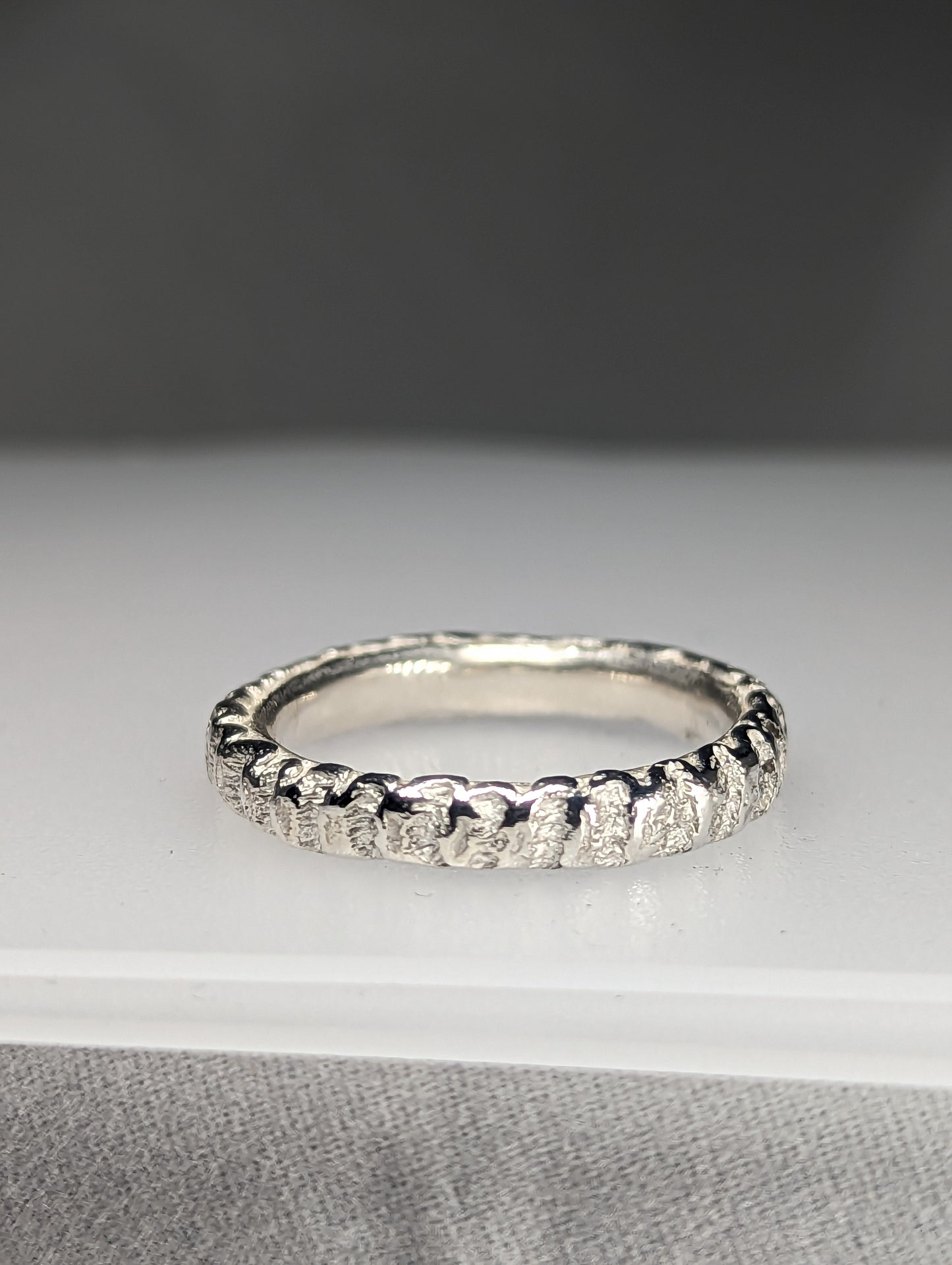 Signature Band Ring