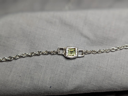 Square Serenity Bracelet