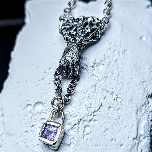 Valkyrie's Grip Pendant 2
