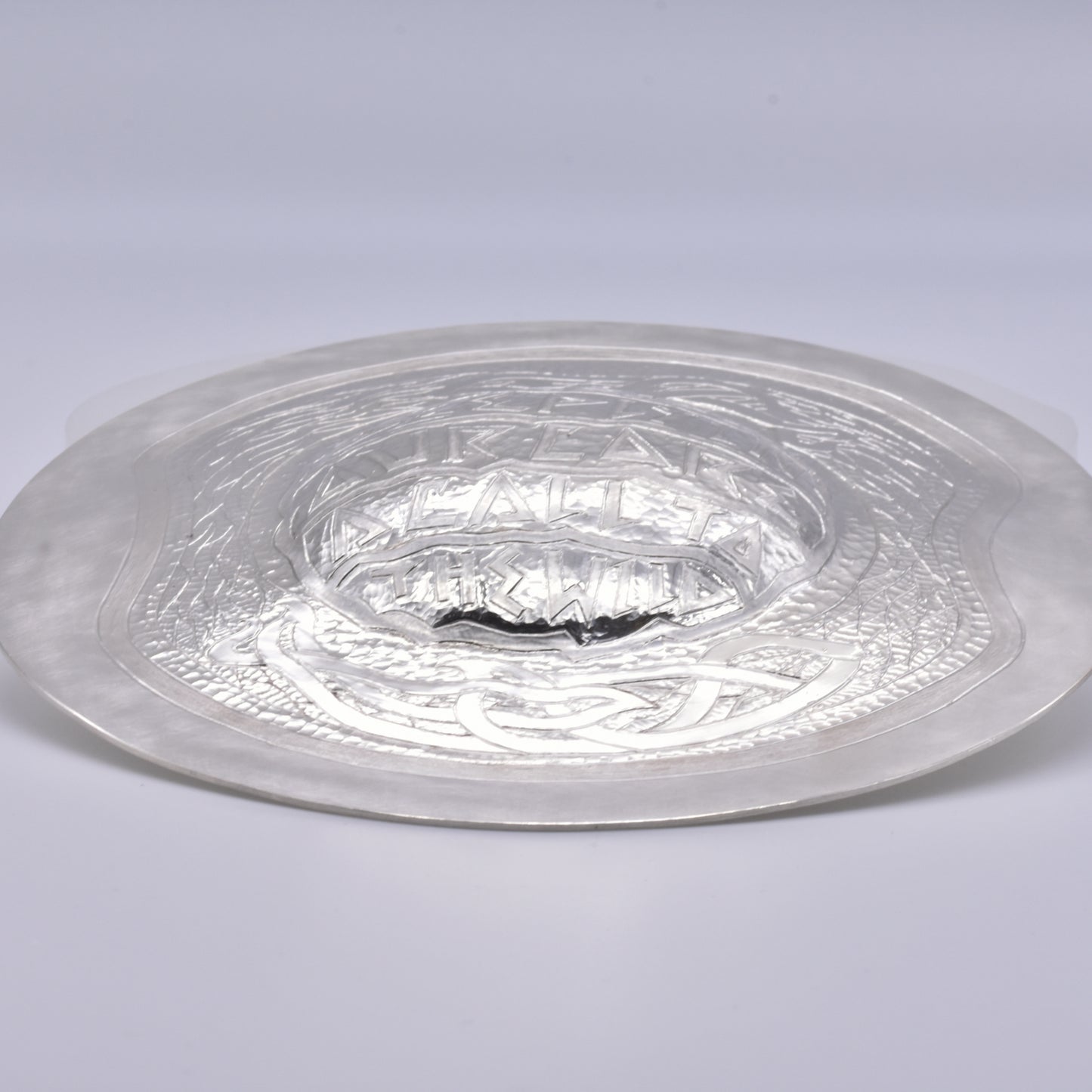 'A Call To The Wild' shield ornament